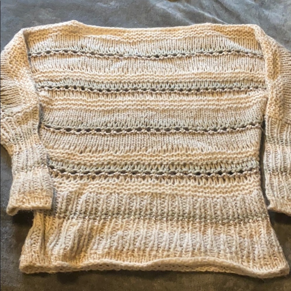 Boston Proper Knit Sweater